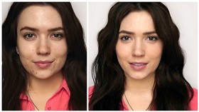 بی بی کرم مات کننده پوست چرب و مختلط گارنیه Garnier BB Oily رنگ متوسط