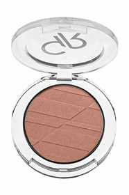 رژگونه مات گلدن رز Golden Rose Powder Blush رنگ شماره 10 هلویی