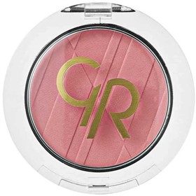 رژگونه مات گلدن رز Golden Rose Powder Blush رنگ شماره 13 مرجانی
