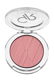 رژگونه مات گلدن رز Golden Rose Powder Blush رنگ شماره 13 مرجانی