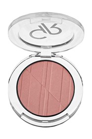 رژگونه مات گلدن رز Golden Rose Powder Blush رنگ شماره 14 هلویی ملایم