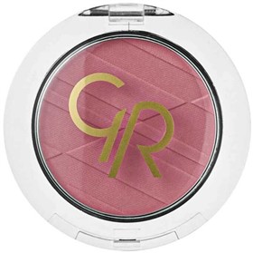 رژگونه مات گلدن رز Golden Rose Powder Blush رنگ شماره 15 صورتی
