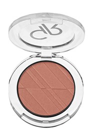 رژگونه مات گلدن رز Golden Rose Powder Blush رنگ شماره 16 قهوه ای متمایل به قرمز