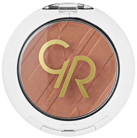 رژگونه مات گلدن رز Golden Rose Powder Blush رنگ شماره 7 برنزه