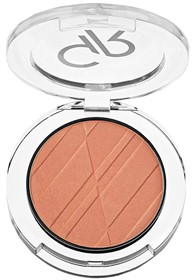 رژگونه مات گلدن رز Golden Rose Powder Blush رنگ شماره 7 برنزه