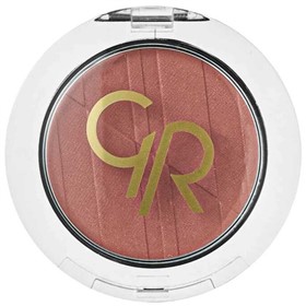 رژگونه مات گلدن رز Golden Rose Powder Blush رنگ شماره 8 رزی مرجانی