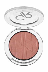 رژگونه مات گلدن رز Golden Rose Powder Blush رنگ شماره 8 رزی مرجانی