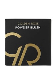 رژگونه مات گلدن رز Golden Rose Powder Blush رنگ شماره 10 هلویی