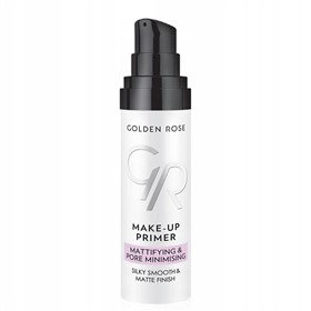 پرایمر آرایشی مات کننده گلدن رز Golden Rose Primer Mattifying حجم 30 میلی لیتر