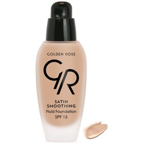 کرم پودر گلدن رز ساتین شماره 29 Golden Rose Satin Smoothing