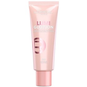 فلویید هایلایتر و برنزه کننده لورال لومی گلوشن Lumi Glotion شماره 901