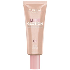 فلویید هایلایتر و برنزه کننده لورال لومی گلوشن Lumi Glotion شماره 902