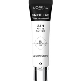 پرایمر مات کننده صورت لورال LOreal Prime Lab Matte حجم 30 میلی لیتر