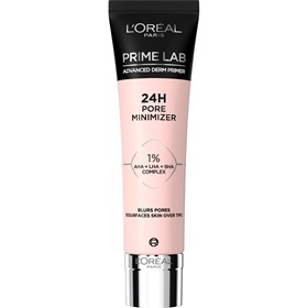 پرایمر کوچک کننده و محو کننده منافذ صورت لورال Prime Lab Pore Minimizer حجم 30 میلی لیتر