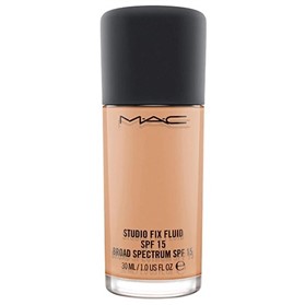 کرم پودر مک استدیو فیکس SPF15 رنگ NC20 بژ طلایی MAC Studio Fix