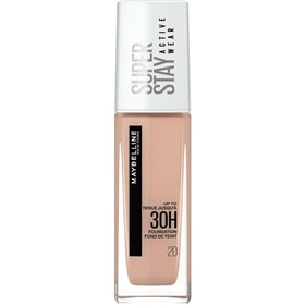 کرم پودر میبلین سوپر استی Maybelline Super Stay شماره 20 رنگ کامئو