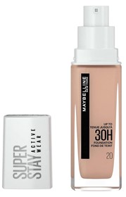 کرم پودر میبلین سوپر استی Maybelline Super Stay شماره 20 رنگ کامئو