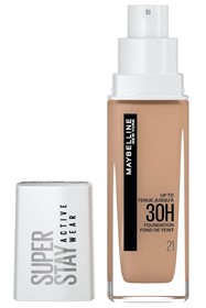 کرم پودر میبلین سوپر استی Maybelline Super Stay شماره 21 بژ نود