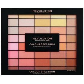پالت هایلایت و کانتور 40 رنگ رولوشن Revolution Colour Spectrum