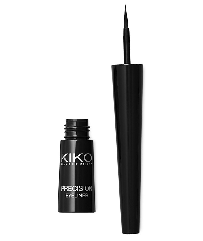 the kiko milano ultimate pen long wear eyeliner