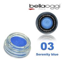 سایه چشم بلا اوجی این فیوژن - شماره 3 - آبی آرام - bellaOggi In-Fusion