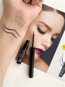 خط چشم مشکی براق گلدن رز Golden Rose Vinyl Liner