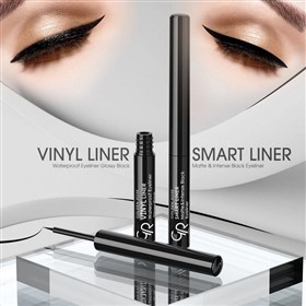 خط چشم مشکی براق گلدن رز Golden Rose Vinyl Liner