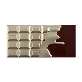 پالت سایه چشم رولوشن شکلات گلدن بار Revolution Chocolate Golden Bar