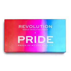 پالت سایه چشم رولوشن پراید Revolution X Pride