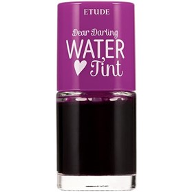 تینت لب اتود Etude Water Tint Grape شماره 5 رنگ انگور