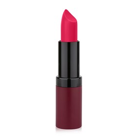 رژ لب مخملی مات گلدن رز ولوت Golden Rose Velvet Matte شماره 15 قرمز کاردینال