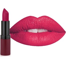 رژ لب مخملی مات گلدن رز ولوت Golden Rose Velvet Matte شماره 19 صورتی رزی دو