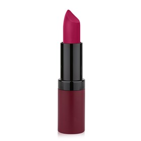 رژ لب مخملی مات گلدن رز ولوت Golden Rose Velvet Matte شماره 19 صورتی رزی دو