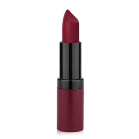 رژ لب مخملی مات گلدن رز ولوت Golden Rose Velvet Matte شماره 20