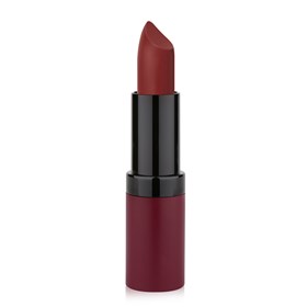 رژ لب مخملی مات گلدن رز ولوت Golden Rose Velvet Matte شماره 22