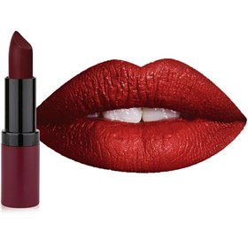 رژ لب مخملی مات گلدن رز ولوت Golden Rose Velvet Matte شماره 23