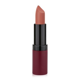 رژ لب مخملی مات گلدن رز ولوت Golden Rose Velvet Matte شماره 27