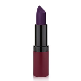 رژ لب مخملی مات گلدن رز ولوت Golden Rose Velvet Matte شماره 28