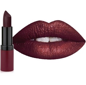 رژ لب مخملی مات گلدن رز ولوت Golden Rose Velvet Matte شماره 29