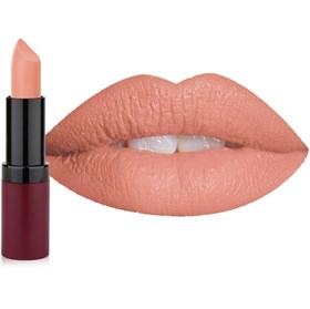 رژ لب مخملی مات گلدن رز ولوت Golden Rose Velvet Matte شماره 30