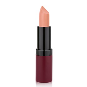 رژ لب مخملی مات گلدن رز ولوت Golden Rose Velvet Matte شماره 30