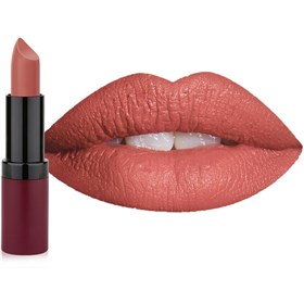 رژ لب مخملی مات گلدن رز ولوت Golden Rose Velvet Matte شماره 31