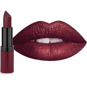 رژ لب مخملی مات گلدن رز ولوت Golden Rose Velvet Matte شماره 32