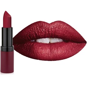 رژ لب مخملی مات گلدن رز ولوت Golden Rose Velvet Matte شماره 34