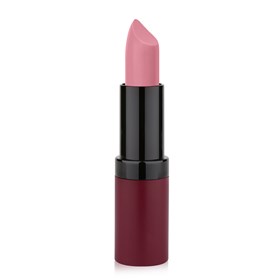 رژ لب مخملی مات گلدن رز ولوت Golden Rose Velvet Matte شماره 7 