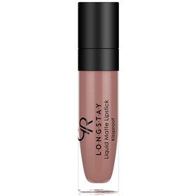 رژ لب مایع مات گلدن رز Long Stay Matte شماره 11