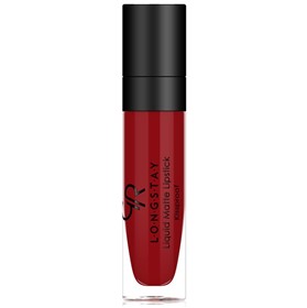 رژ لب مایع مات گلدن رز Long Stay Matte شماره 18