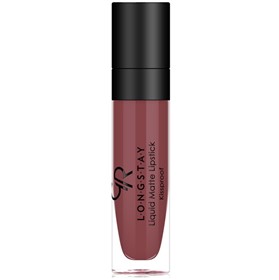 رژ لب مایع مات گلدن رز Long Stay Matte شماره 20