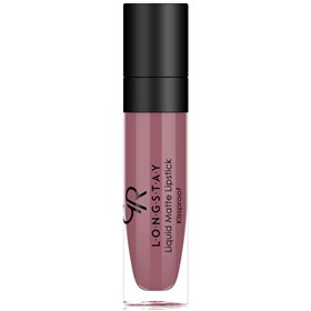رژ لب مایع مات گلدن رز Long Stay Matte شماره 3