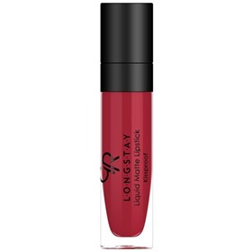 رژ لب مایع مات گلدن رز Long Stay Matte شماره 30